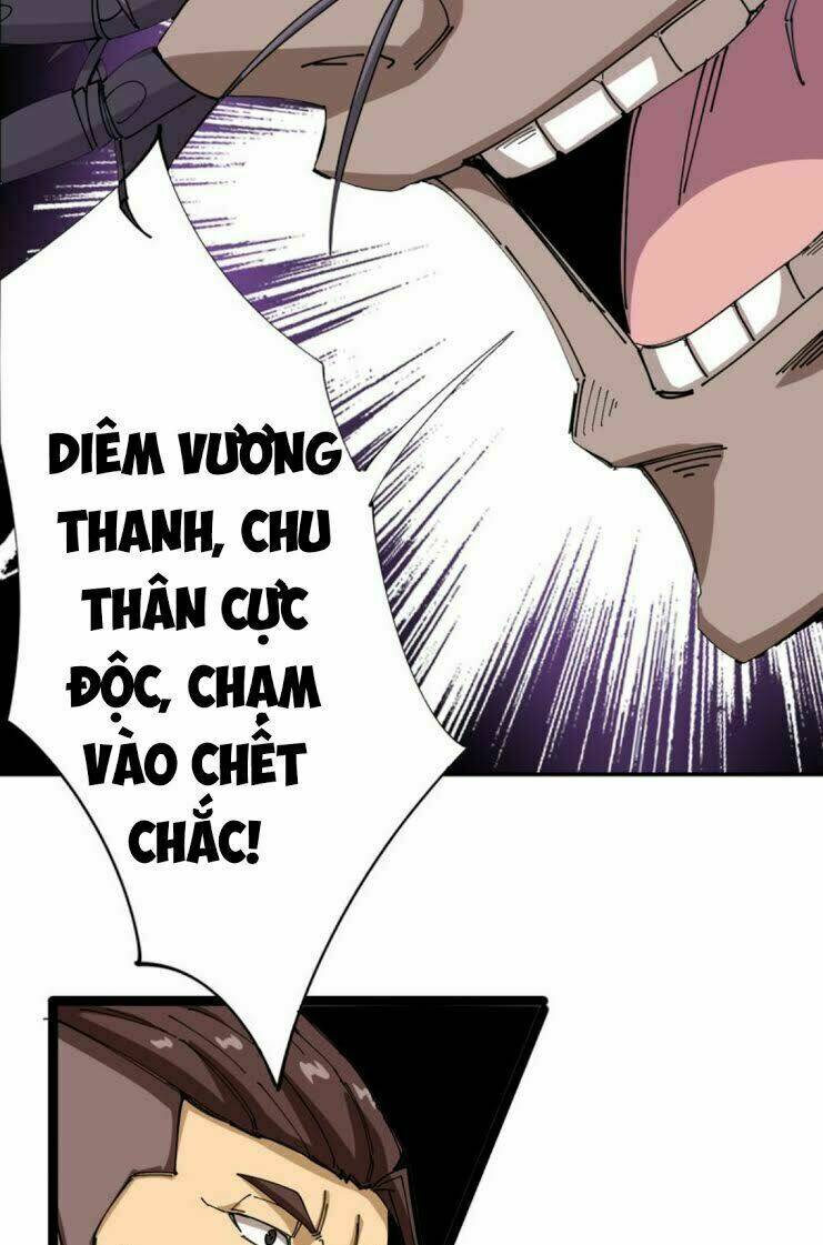 Độc Thủ Vu Y Chapter 3 - Trang 2