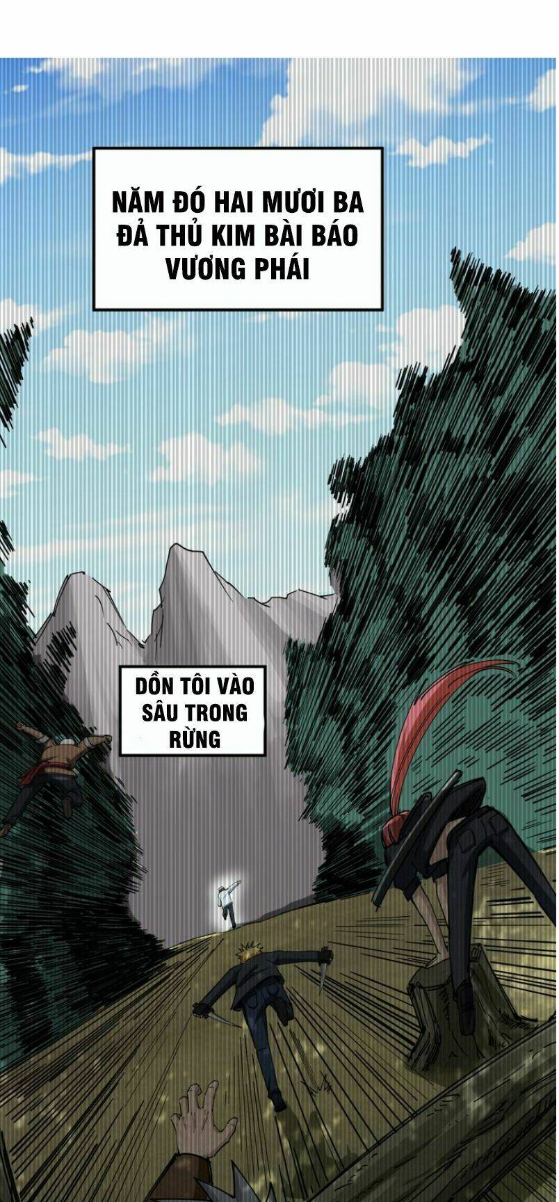 Độc Thủ Vu Y Chapter 1 - Trang 2