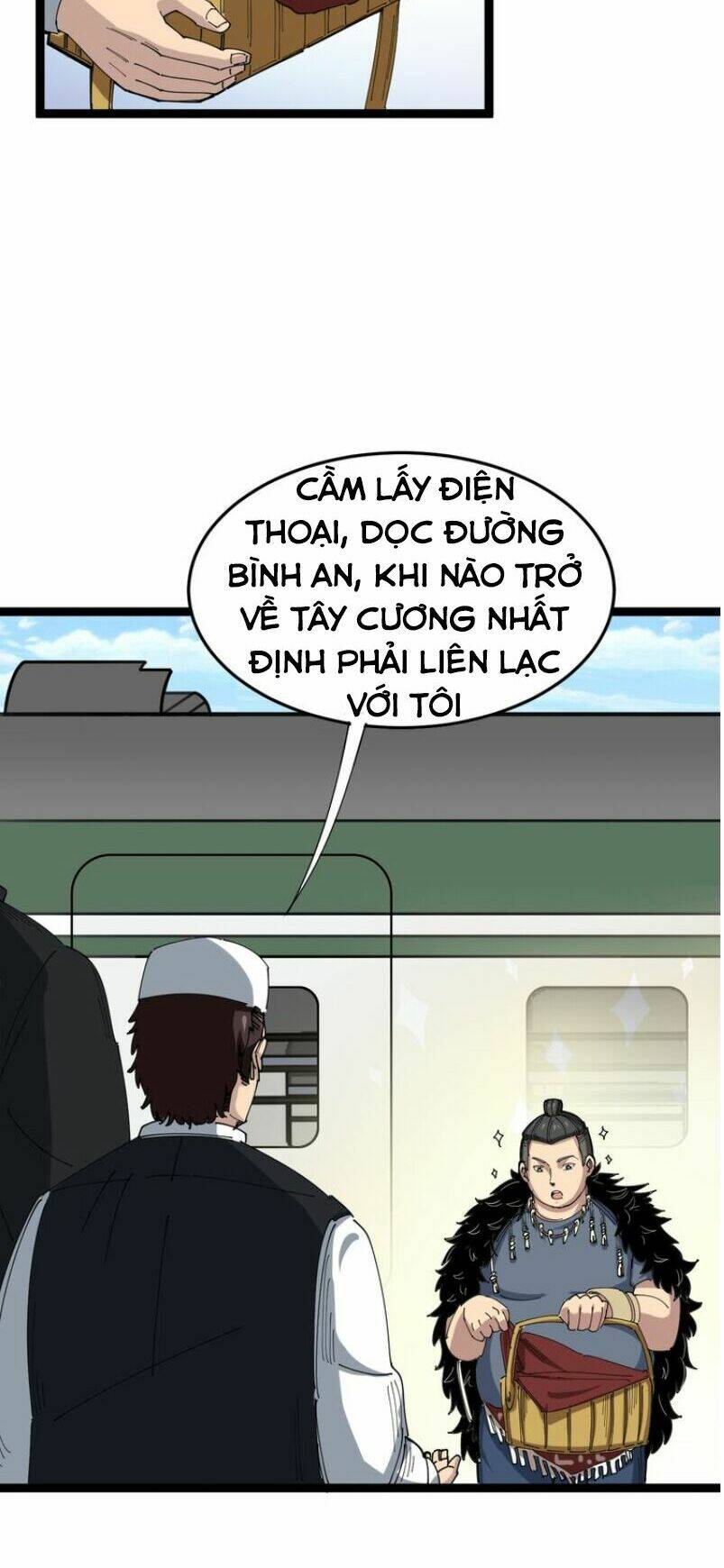 Độc Thủ Vu Y Chapter 1 - Trang 2