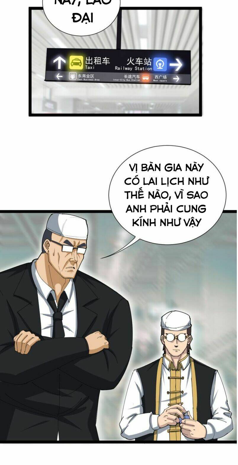 Độc Thủ Vu Y Chapter 1 - Trang 2