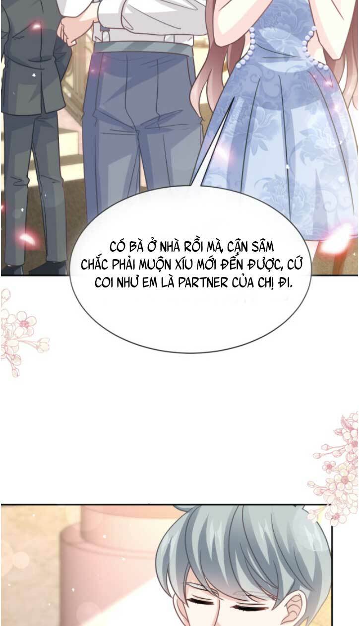 Bá Đạo Tổng Tài Nhẹ Nhàng Yêu Chapter 356 - Trang 2