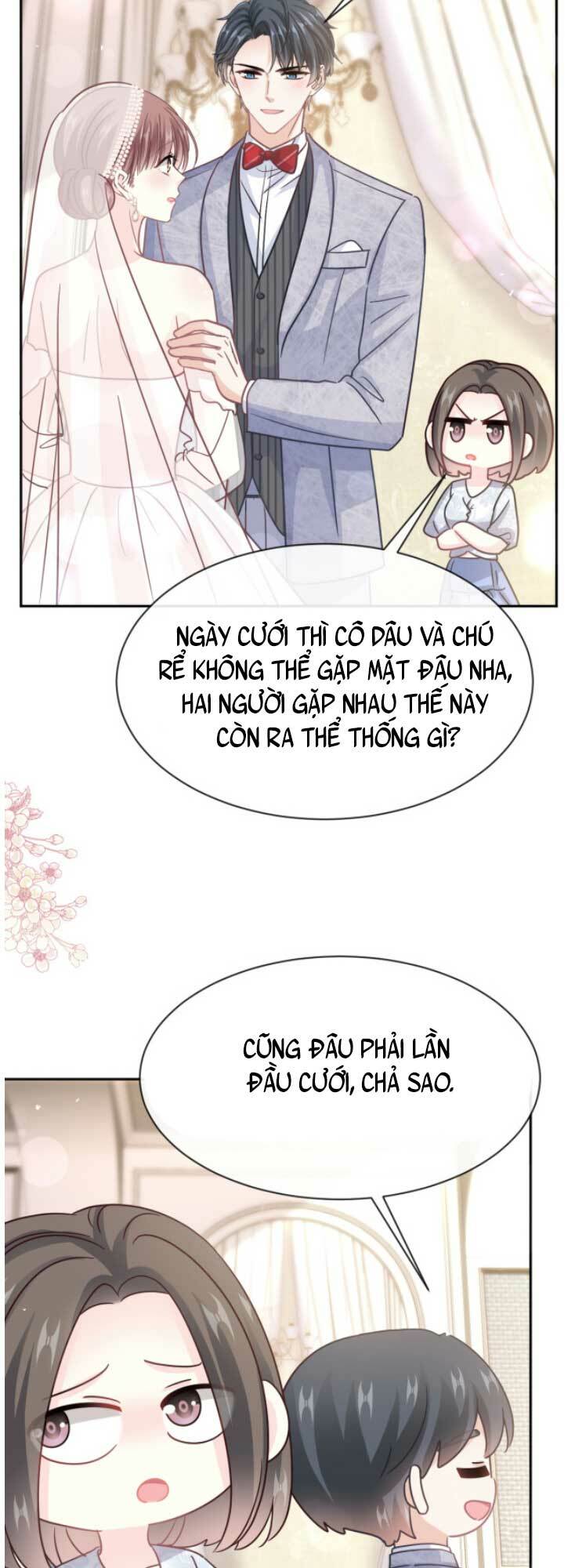 Bá Đạo Tổng Tài Nhẹ Nhàng Yêu Chapter 353 - Trang 2