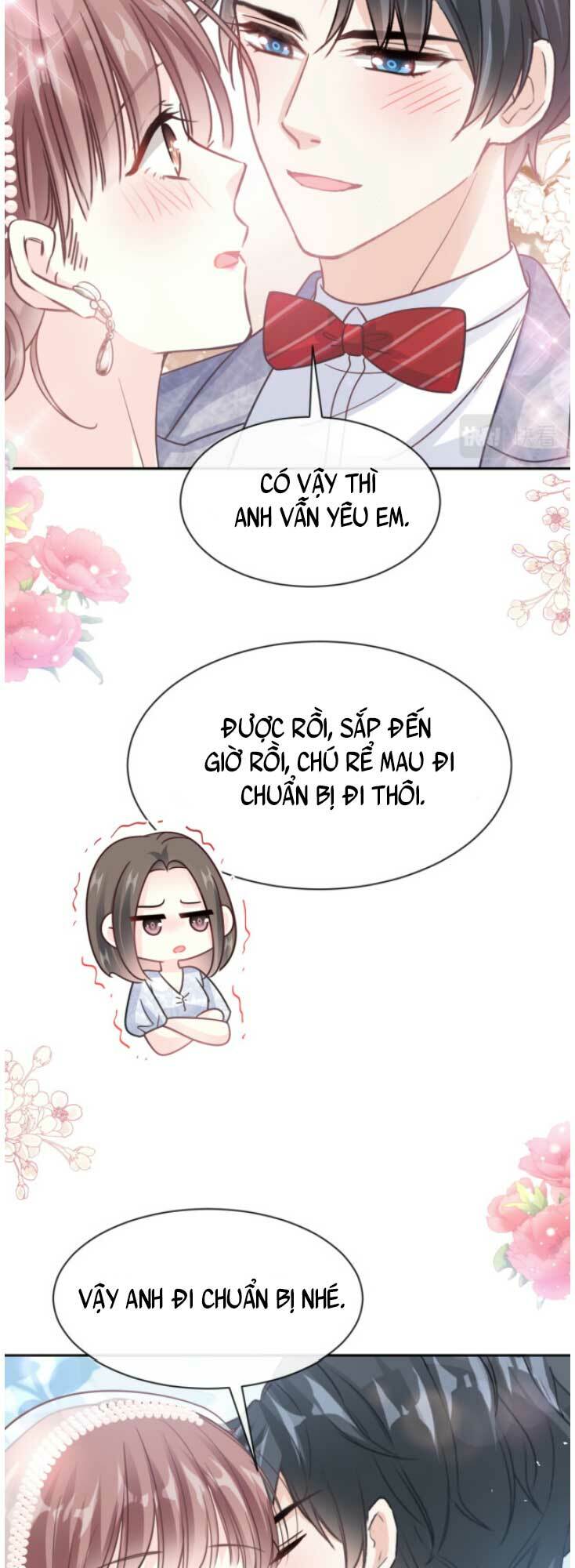 Bá Đạo Tổng Tài Nhẹ Nhàng Yêu Chapter 353 - Trang 2