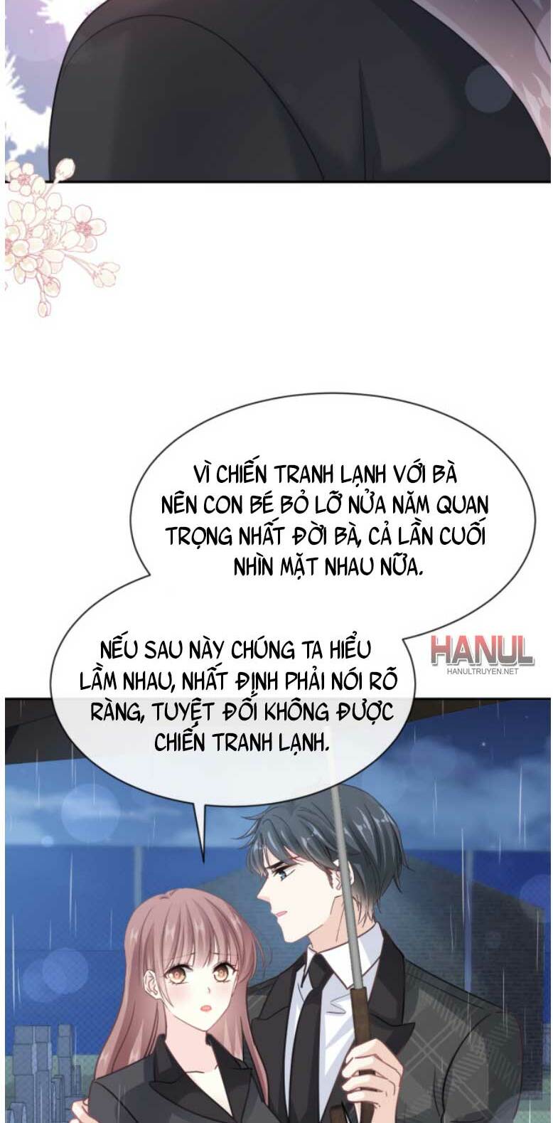 Bá Đạo Tổng Tài Nhẹ Nhàng Yêu Chapter 349 - Trang 2