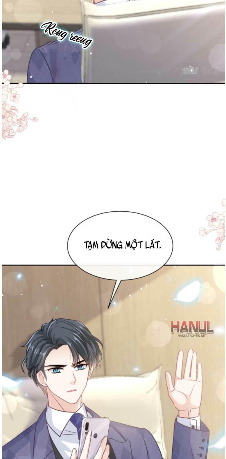 Bá Đạo Tổng Tài Nhẹ Nhàng Yêu Chapter 349 - Trang 2