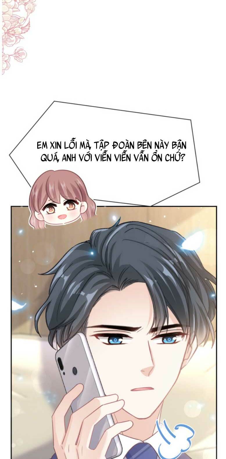 Bá Đạo Tổng Tài Nhẹ Nhàng Yêu Chapter 349 - Trang 2