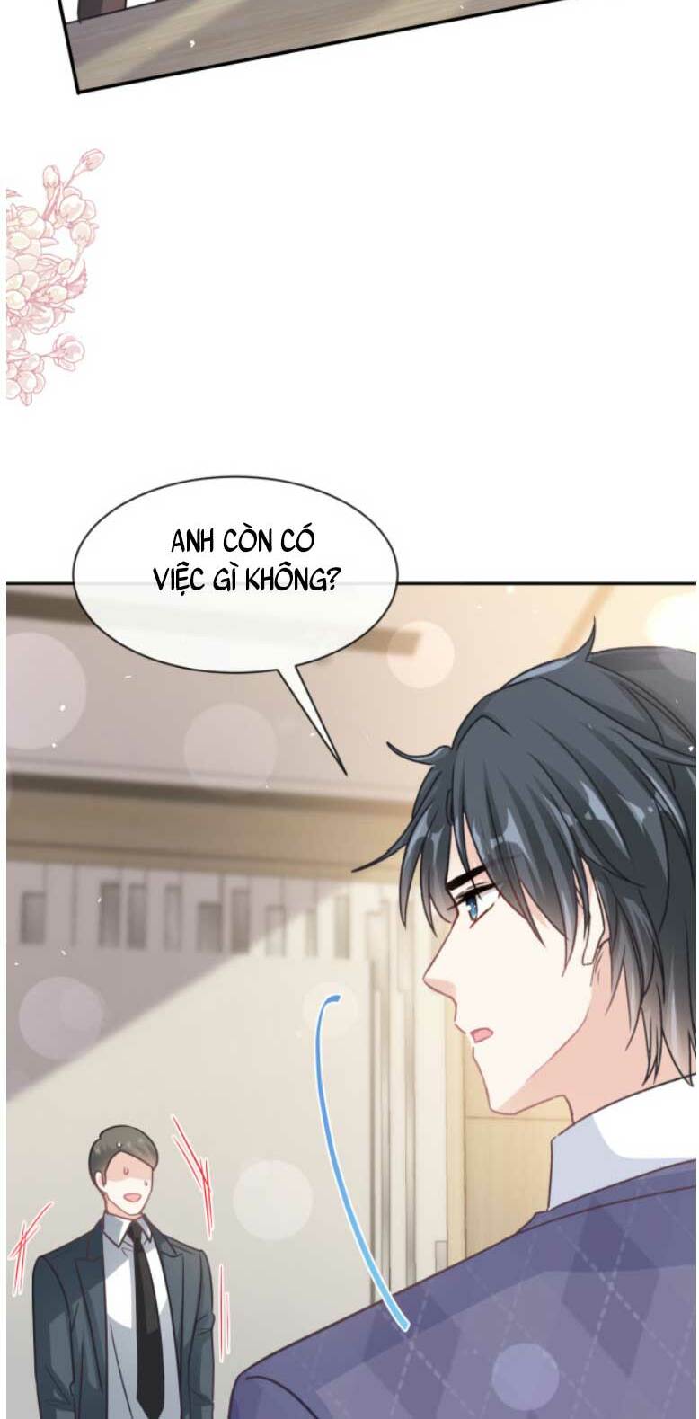 Bá Đạo Tổng Tài Nhẹ Nhàng Yêu Chapter 349 - Trang 2