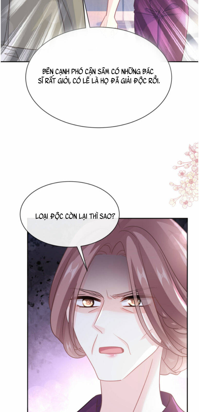 Bá Đạo Tổng Tài Nhẹ Nhàng Yêu Chapter 345 - Trang 2