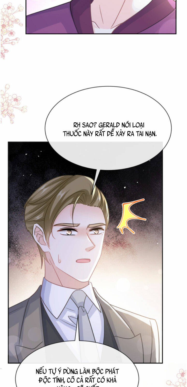 Bá Đạo Tổng Tài Nhẹ Nhàng Yêu Chapter 345 - Trang 2