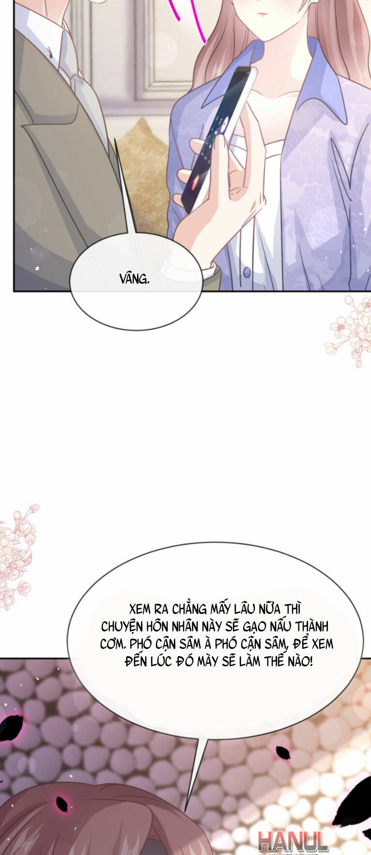 Bá Đạo Tổng Tài Nhẹ Nhàng Yêu Chapter 344 - Trang 2