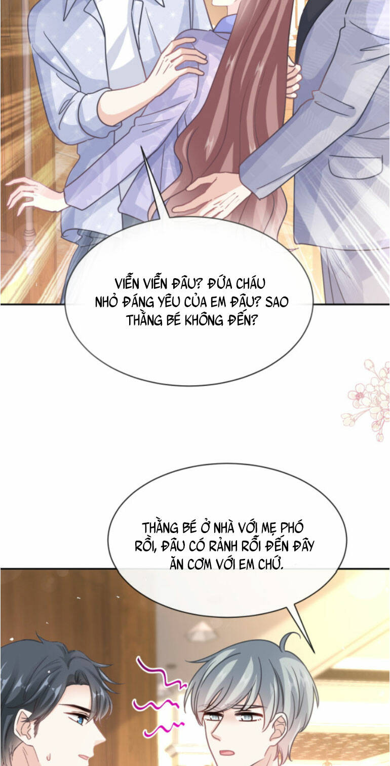 Bá Đạo Tổng Tài Nhẹ Nhàng Yêu Chapter 343 - Trang 2