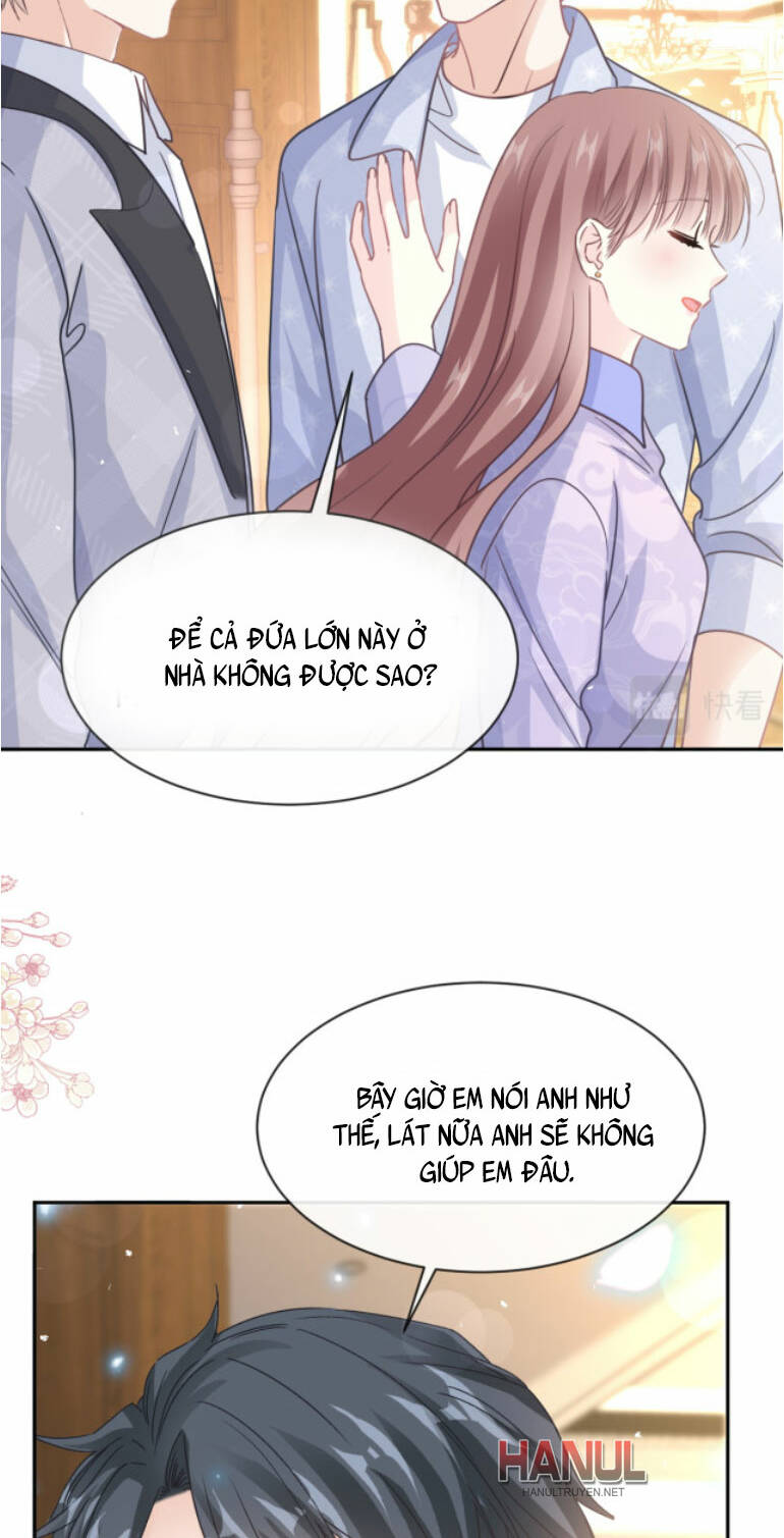 Bá Đạo Tổng Tài Nhẹ Nhàng Yêu Chapter 343 - Trang 2