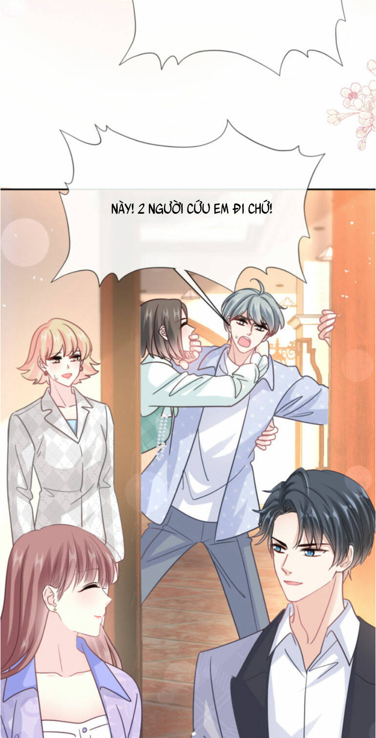 Bá Đạo Tổng Tài Nhẹ Nhàng Yêu Chapter 343 - Trang 2