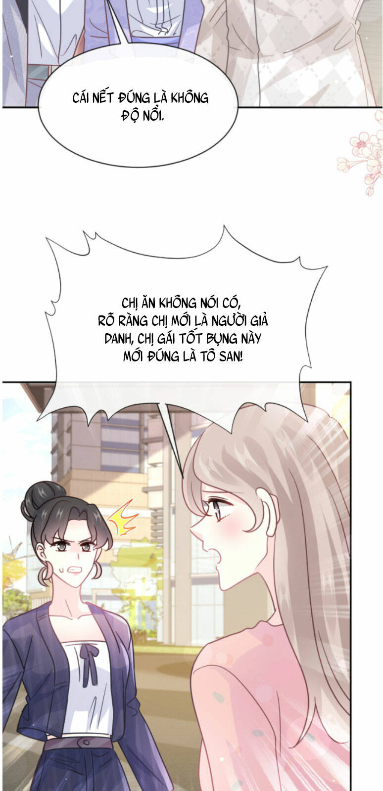 Bá Đạo Tổng Tài Nhẹ Nhàng Yêu Chapter 341 - Trang 2