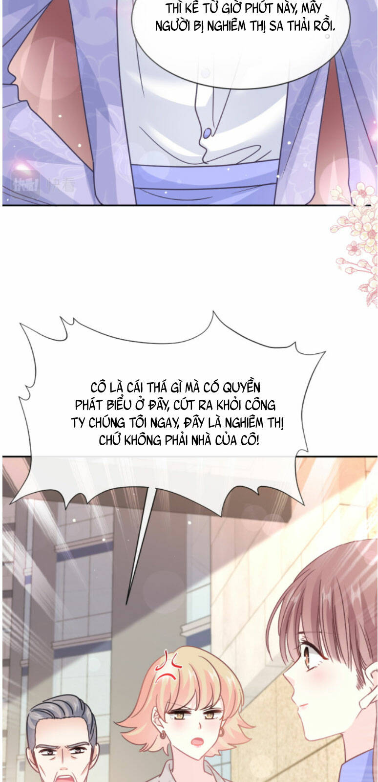 Bá Đạo Tổng Tài Nhẹ Nhàng Yêu Chapter 341 - Trang 2