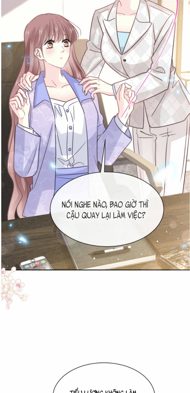 Bá Đạo Tổng Tài Nhẹ Nhàng Yêu Chapter 341 - Trang 2