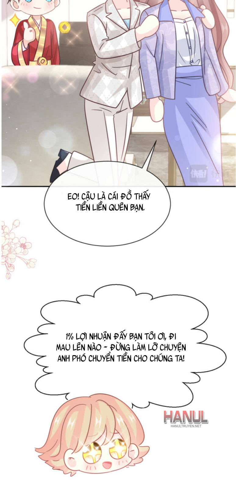 Bá Đạo Tổng Tài Nhẹ Nhàng Yêu Chapter 341 - Trang 2