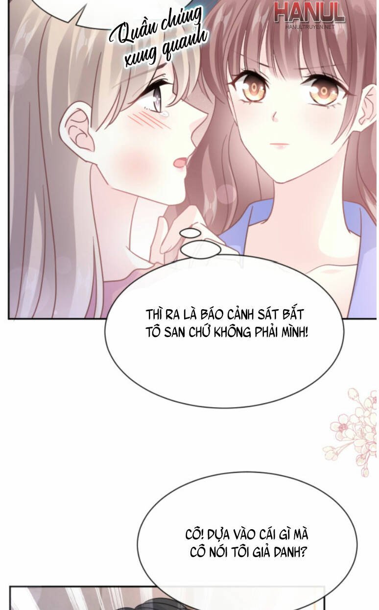 Bá Đạo Tổng Tài Nhẹ Nhàng Yêu Chapter 341 - Trang 2