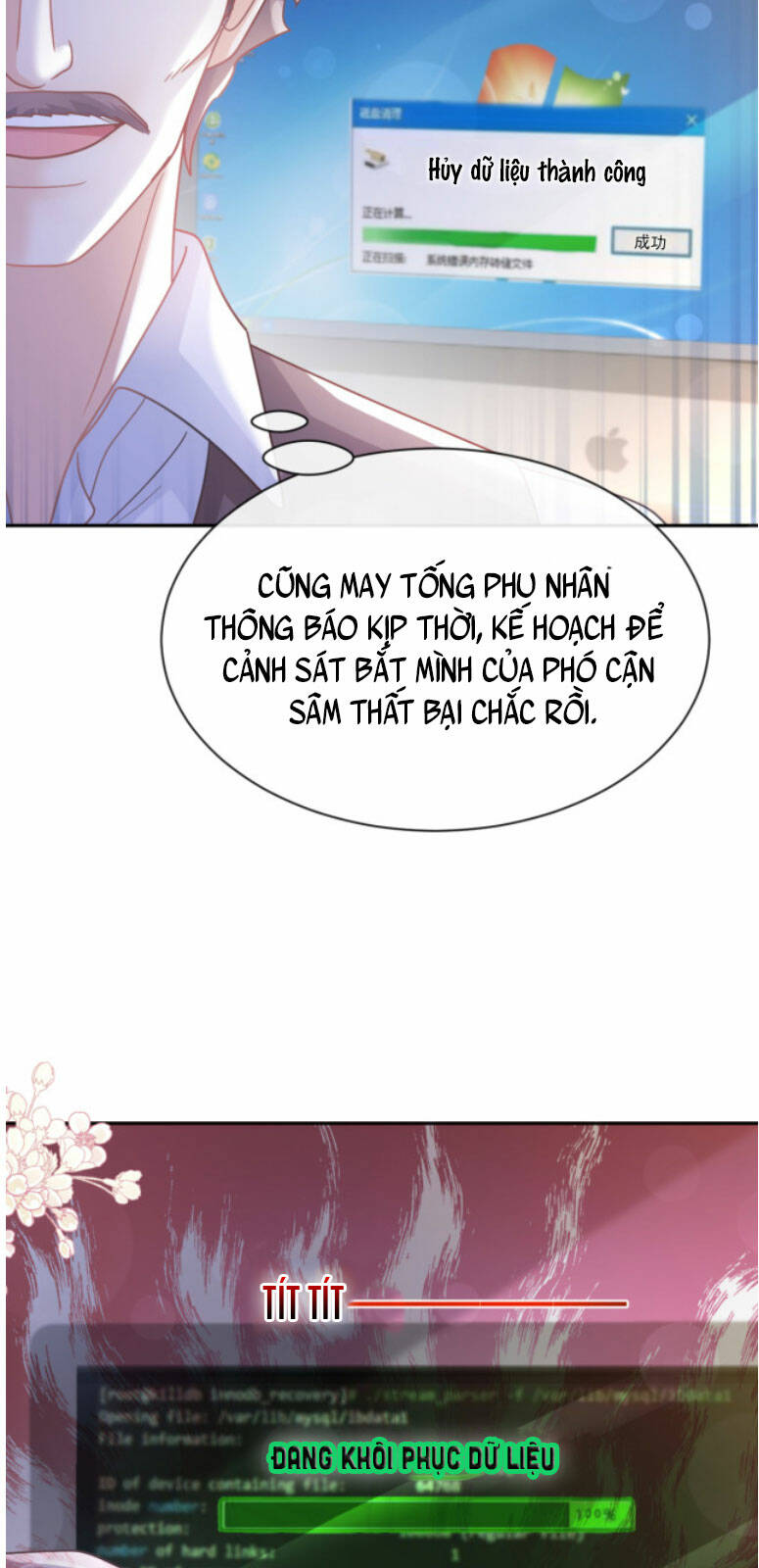 Bá Đạo Tổng Tài Nhẹ Nhàng Yêu Chapter 339 - Trang 2