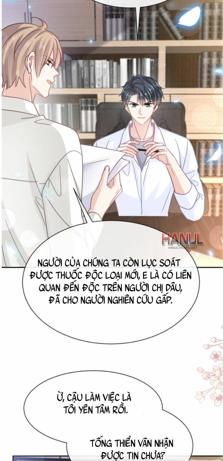 Bá Đạo Tổng Tài Nhẹ Nhàng Yêu Chapter 339 - Trang 2