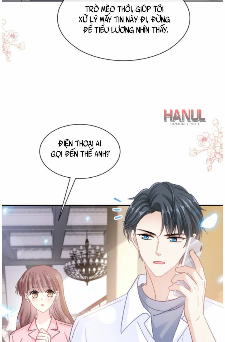 Bá Đạo Tổng Tài Nhẹ Nhàng Yêu Chapter 339 - Trang 2