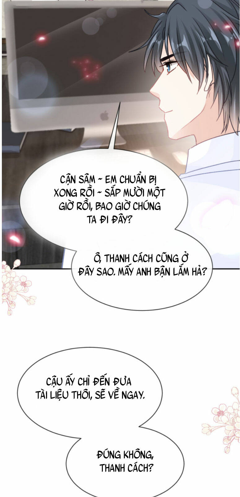 Bá Đạo Tổng Tài Nhẹ Nhàng Yêu Chapter 339 - Trang 2