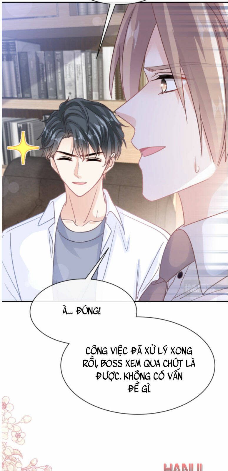 Bá Đạo Tổng Tài Nhẹ Nhàng Yêu Chapter 339 - Trang 2