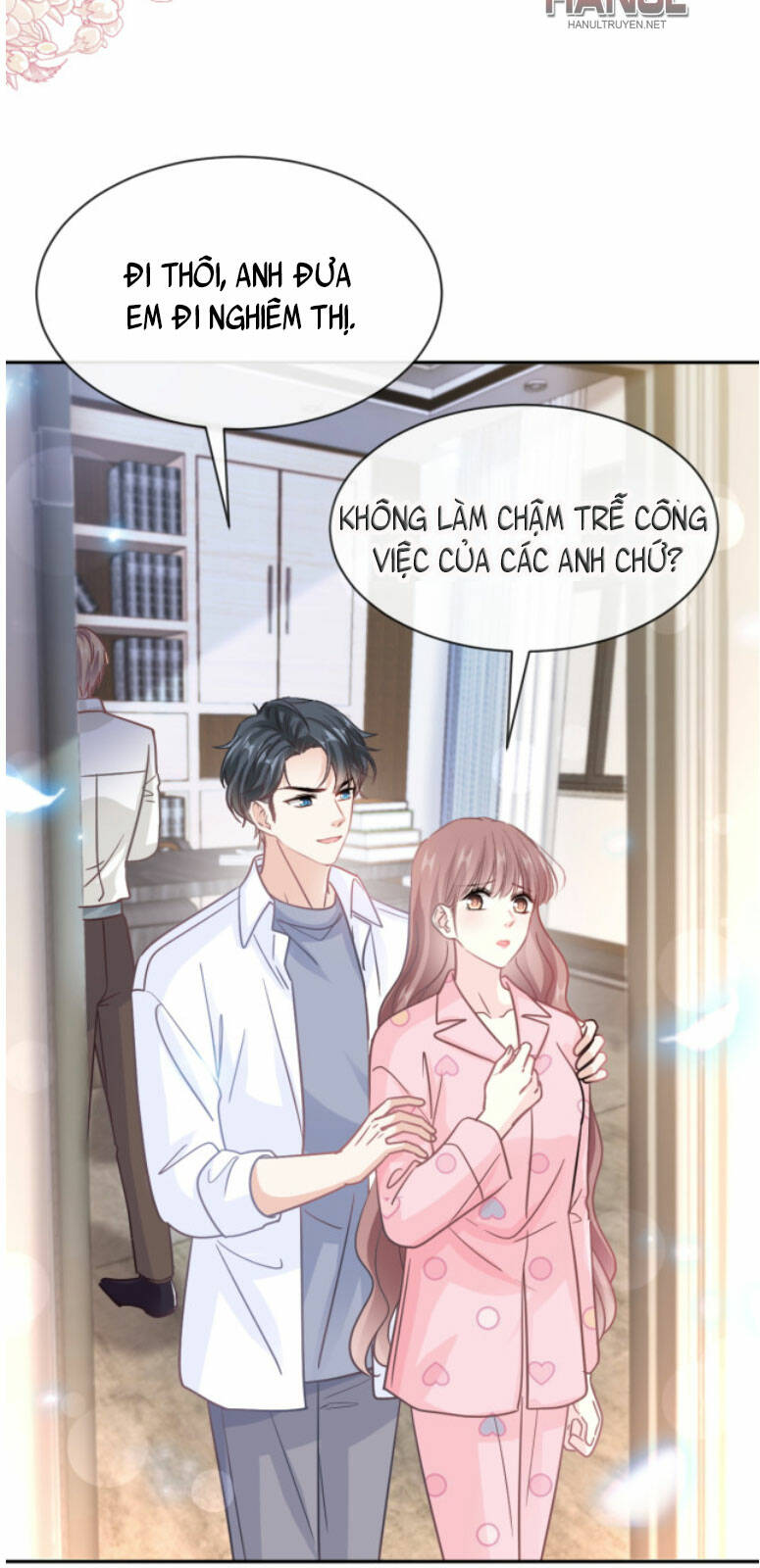 Bá Đạo Tổng Tài Nhẹ Nhàng Yêu Chapter 339 - Trang 2