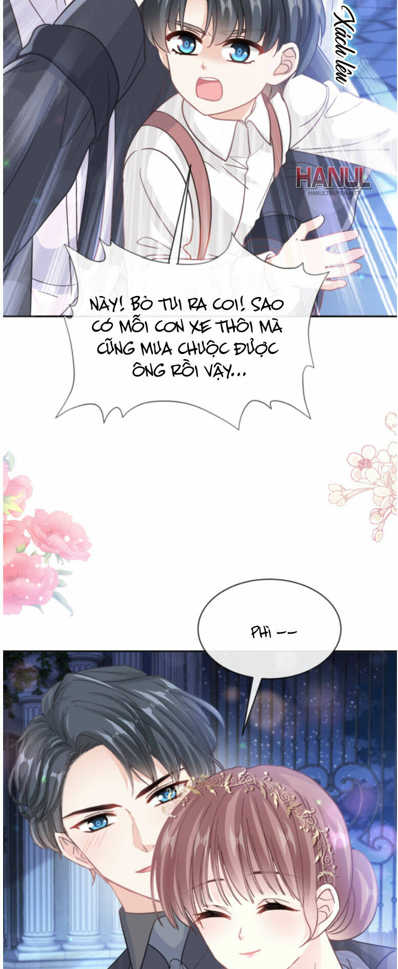 Bá Đạo Tổng Tài Nhẹ Nhàng Yêu Chapter 338 - Trang 2