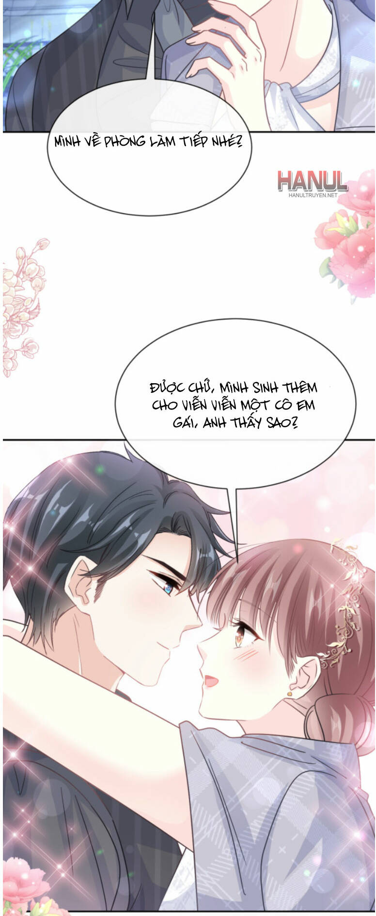 Bá Đạo Tổng Tài Nhẹ Nhàng Yêu Chapter 338 - Trang 2