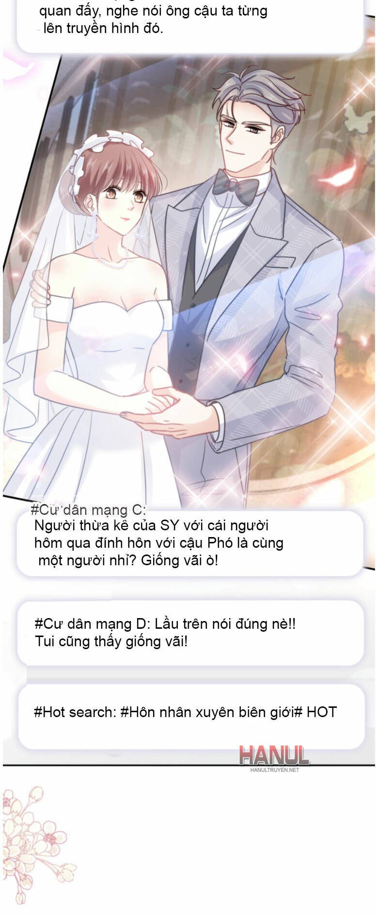 Bá Đạo Tổng Tài Nhẹ Nhàng Yêu Chapter 338 - Trang 2