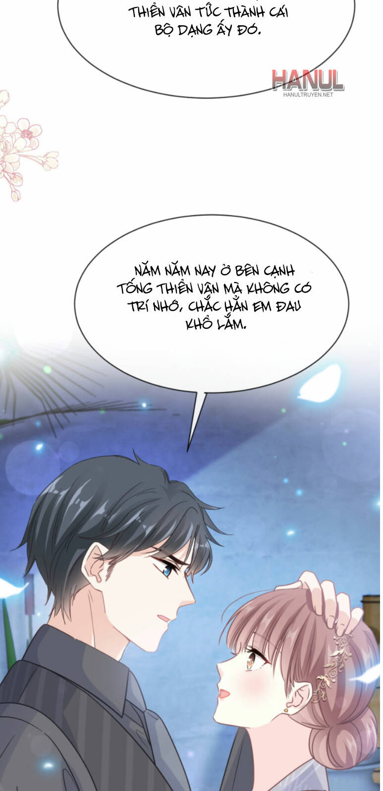 Bá Đạo Tổng Tài Nhẹ Nhàng Yêu Chapter 338 - Trang 2