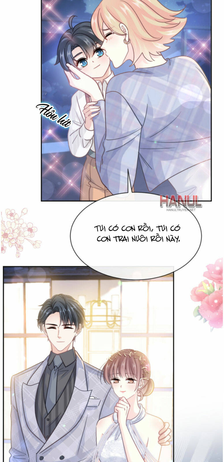 Bá Đạo Tổng Tài Nhẹ Nhàng Yêu Chapter 336 - Trang 2