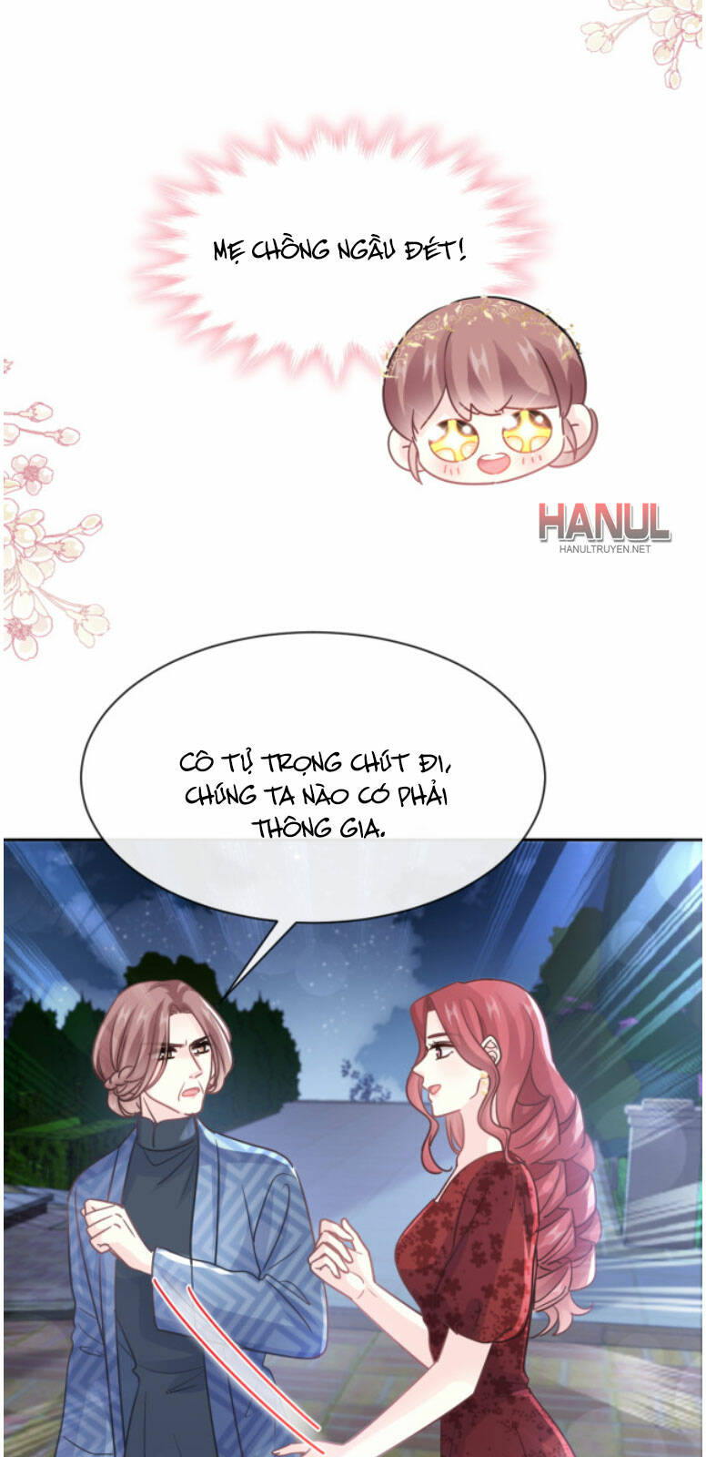 Bá Đạo Tổng Tài Nhẹ Nhàng Yêu Chapter 336 - Trang 2