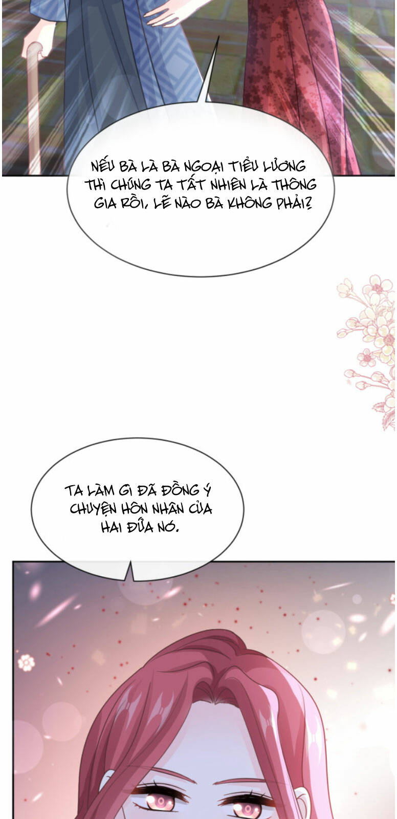 Bá Đạo Tổng Tài Nhẹ Nhàng Yêu Chapter 336 - Trang 2