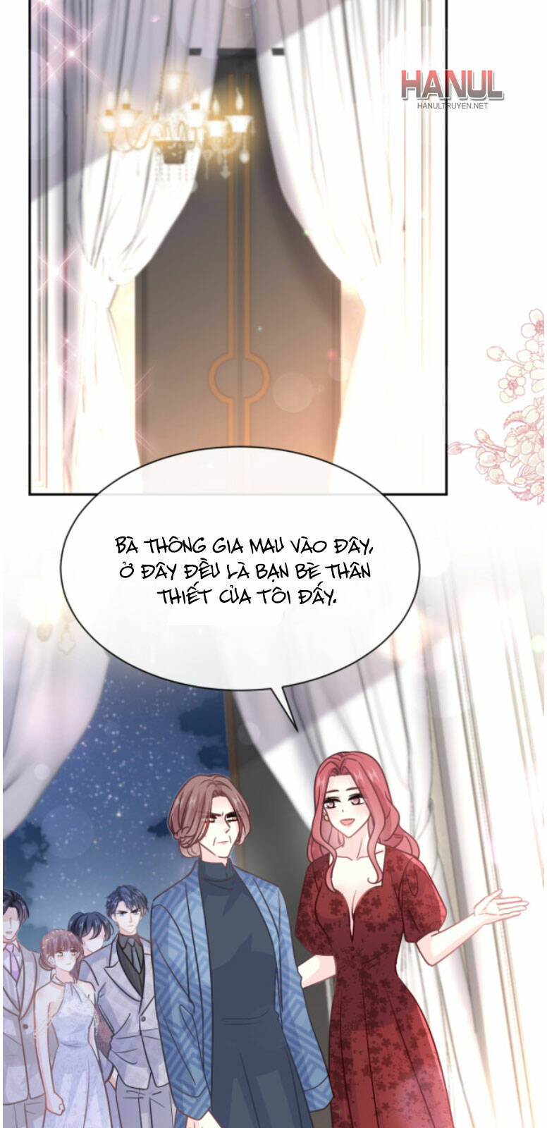 Bá Đạo Tổng Tài Nhẹ Nhàng Yêu Chapter 336 - Trang 2