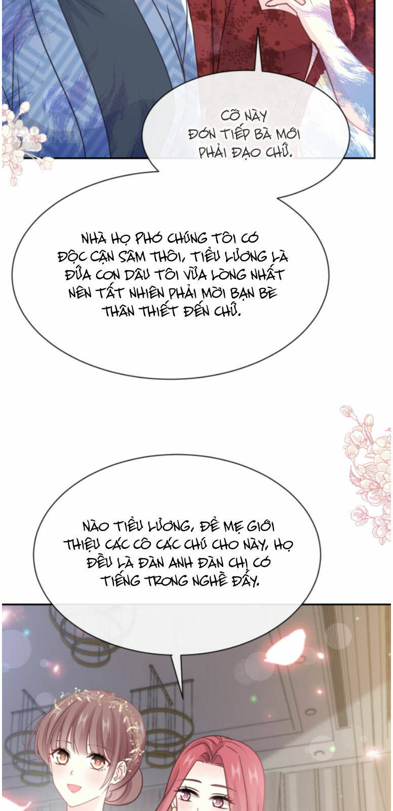 Bá Đạo Tổng Tài Nhẹ Nhàng Yêu Chapter 336 - Trang 2