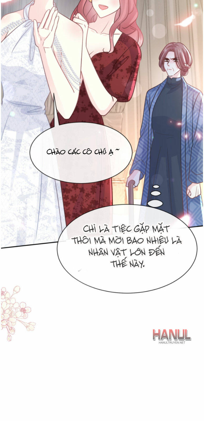 Bá Đạo Tổng Tài Nhẹ Nhàng Yêu Chapter 336 - Trang 2