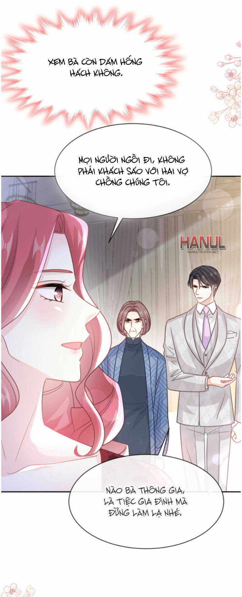 Bá Đạo Tổng Tài Nhẹ Nhàng Yêu Chapter 336 - Trang 2