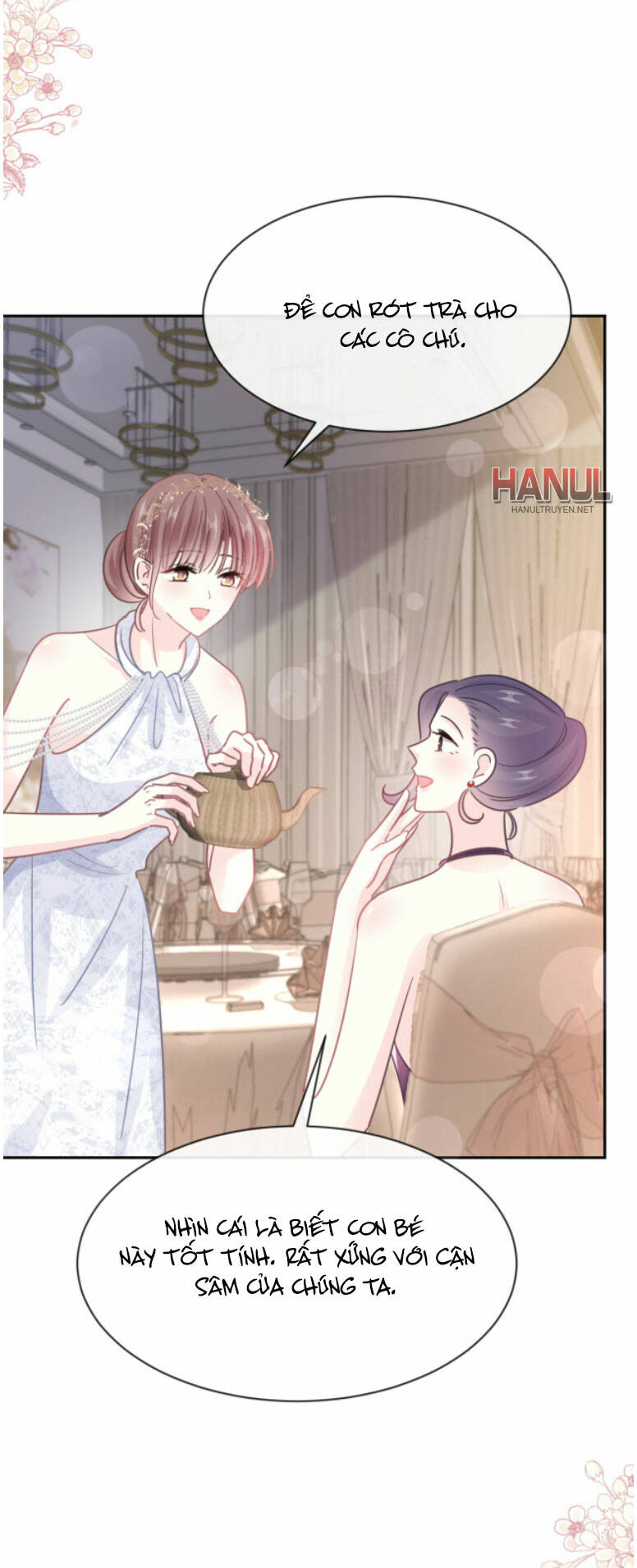 Bá Đạo Tổng Tài Nhẹ Nhàng Yêu Chapter 336 - Trang 2