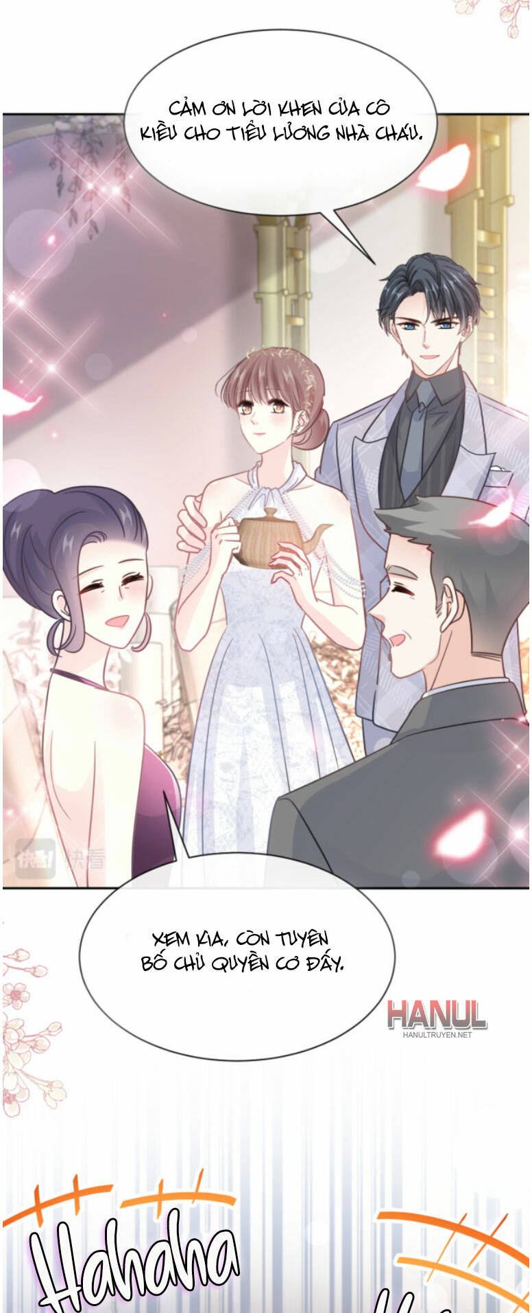 Bá Đạo Tổng Tài Nhẹ Nhàng Yêu Chapter 336 - Trang 2