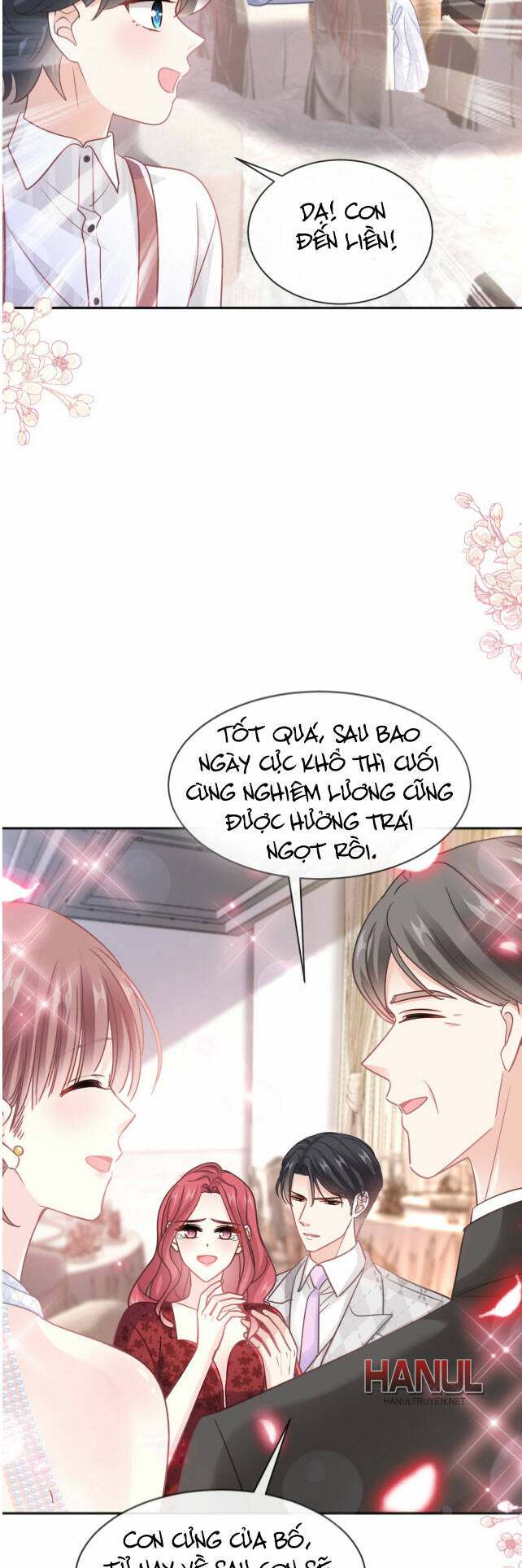 Bá Đạo Tổng Tài Nhẹ Nhàng Yêu Chapter 335 - Trang 2