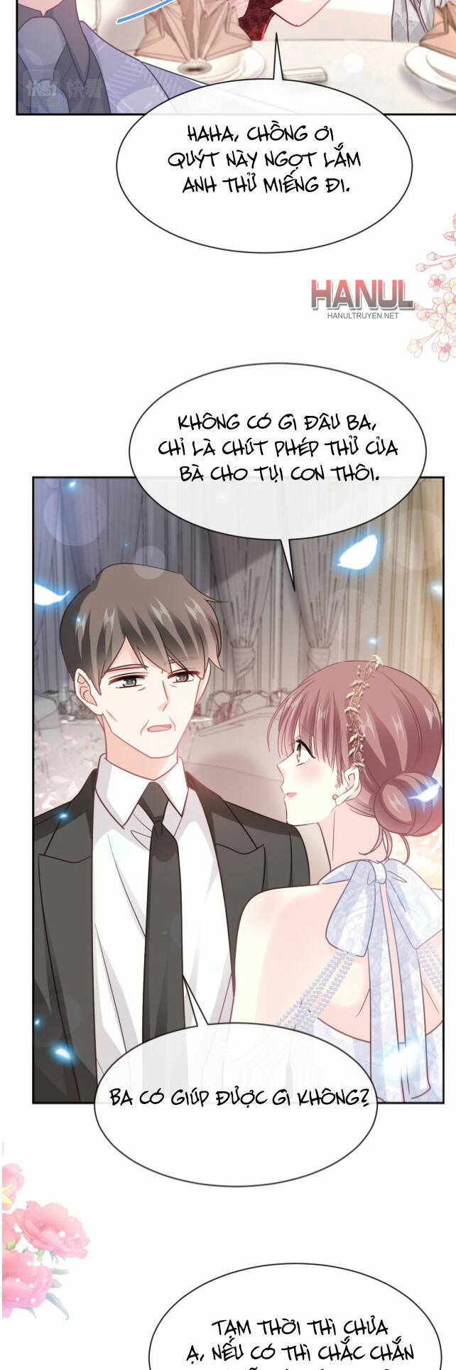 Bá Đạo Tổng Tài Nhẹ Nhàng Yêu Chapter 335 - Trang 2