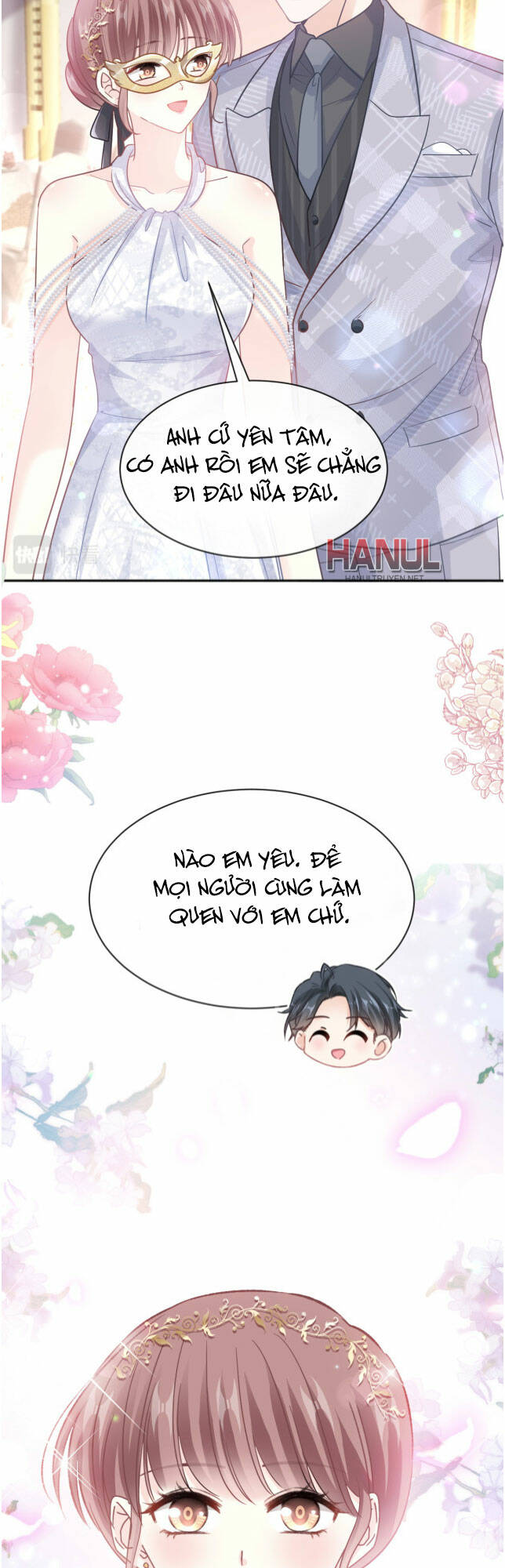 Bá Đạo Tổng Tài Nhẹ Nhàng Yêu Chapter 335 - Trang 2