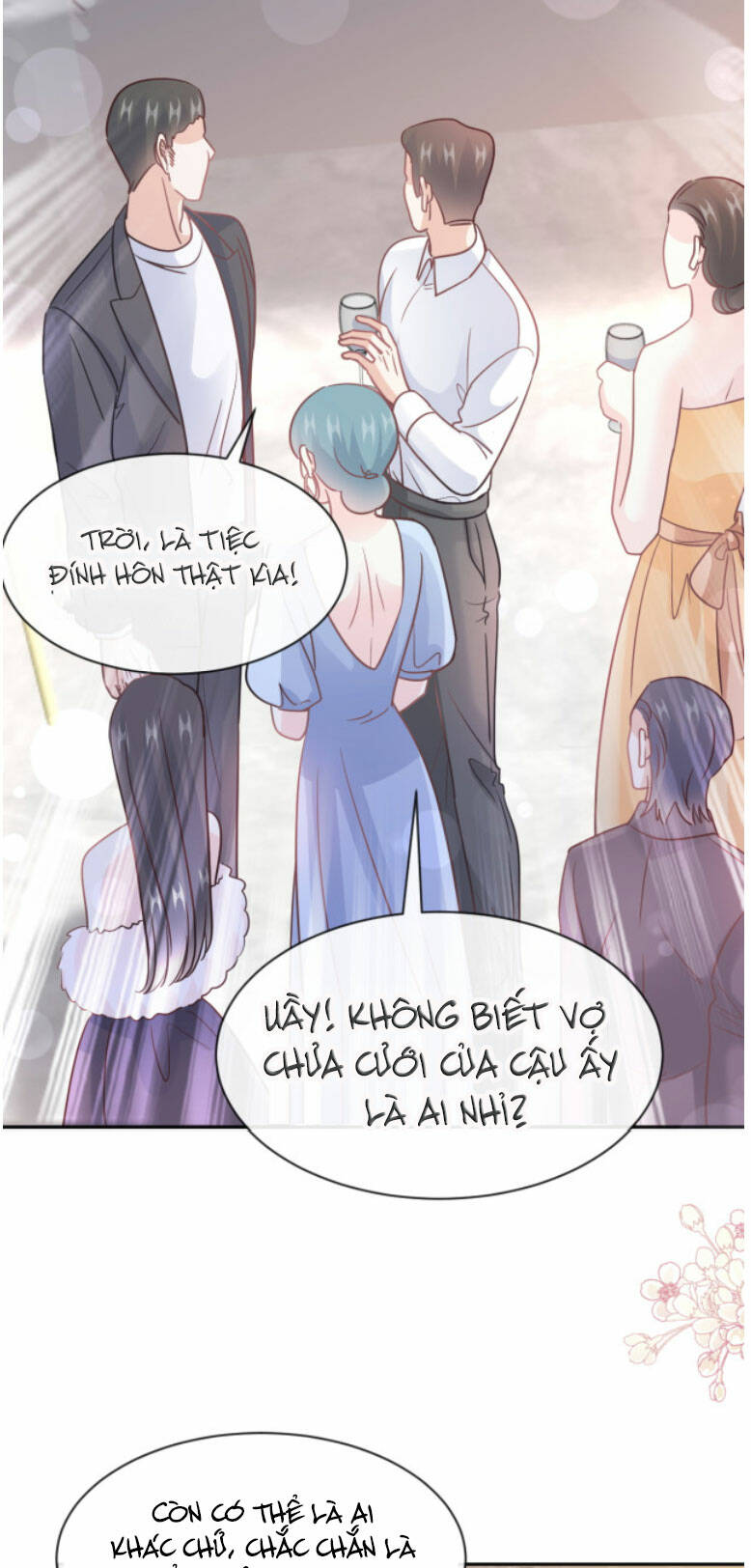 Bá Đạo Tổng Tài Nhẹ Nhàng Yêu Chapter 334 - Trang 2