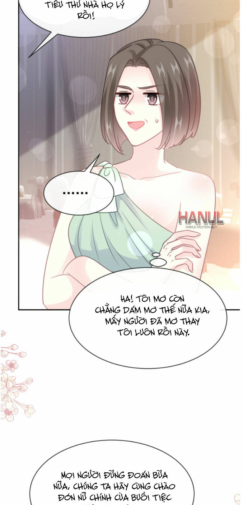 Bá Đạo Tổng Tài Nhẹ Nhàng Yêu Chapter 334 - Trang 2