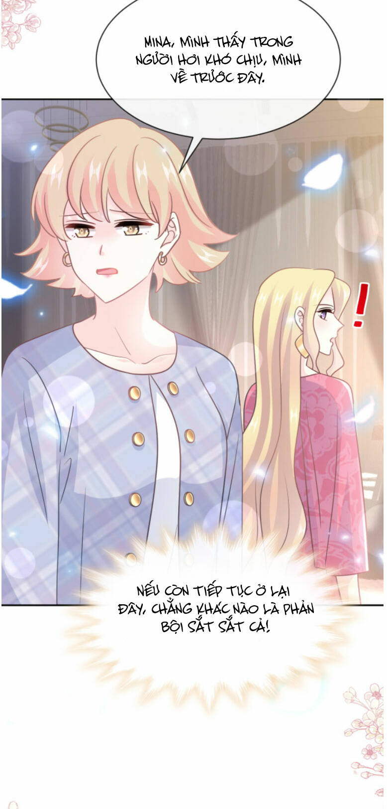 Bá Đạo Tổng Tài Nhẹ Nhàng Yêu Chapter 334 - Trang 2