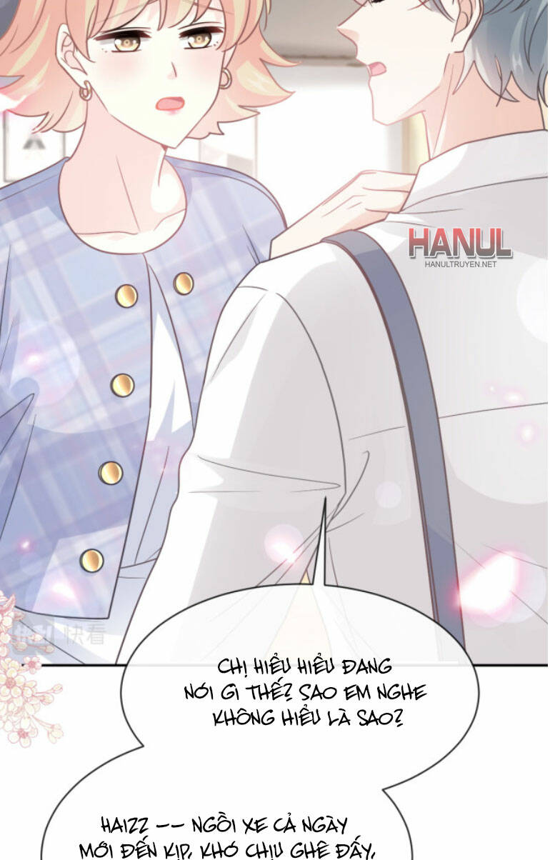 Bá Đạo Tổng Tài Nhẹ Nhàng Yêu Chapter 334 - Trang 2