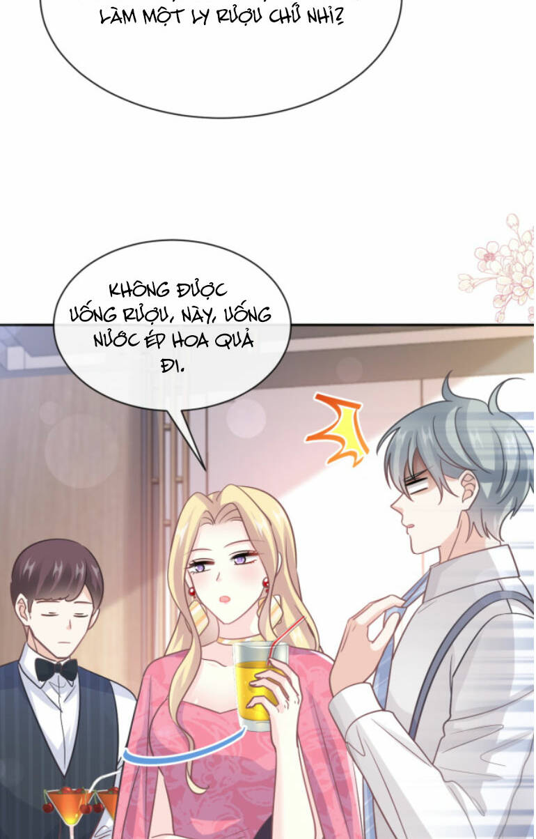 Bá Đạo Tổng Tài Nhẹ Nhàng Yêu Chapter 334 - Trang 2