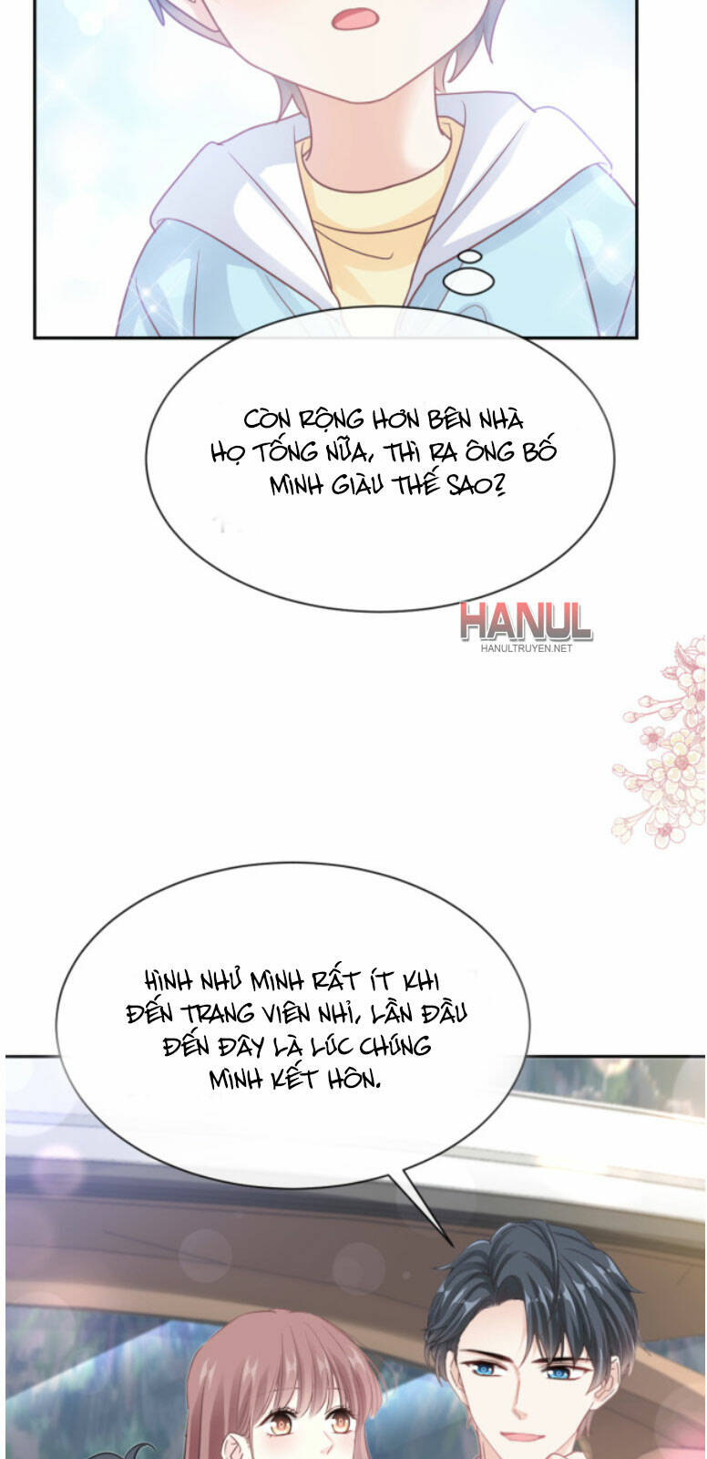 Bá Đạo Tổng Tài Nhẹ Nhàng Yêu Chapter 332 - Trang 2